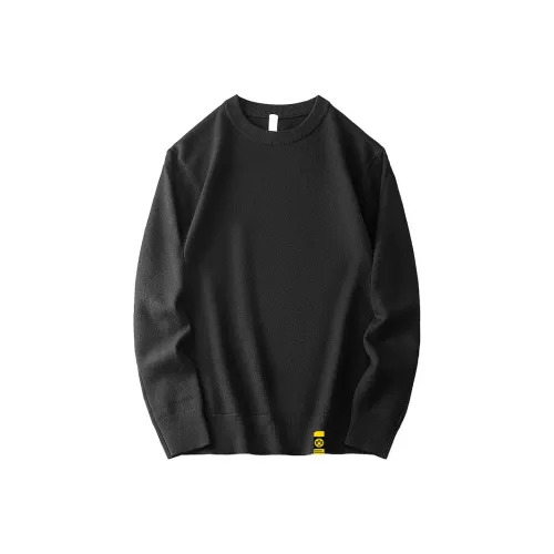 PULUSHIDUOTEMENGDE Свитер Унисекс