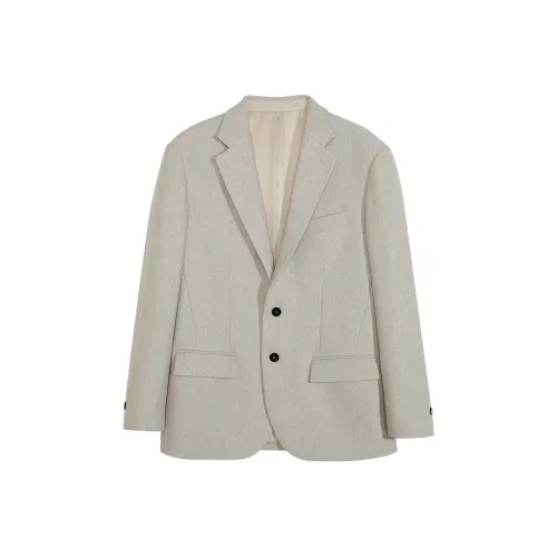 Osens Dew Конопля Мужские Деловые Костюмы