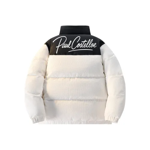 PAUL COSTELLOE Пуховик Унисекс