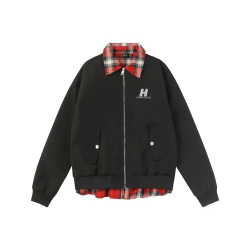 HOWIE LANDAU Унисекс Куртки