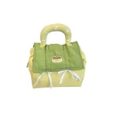 Ткань Little House [Зеленый чехол]