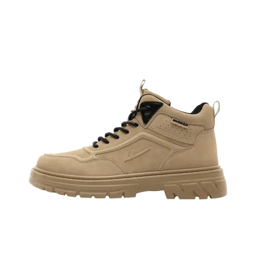 Warrior Martin Boots Мужской