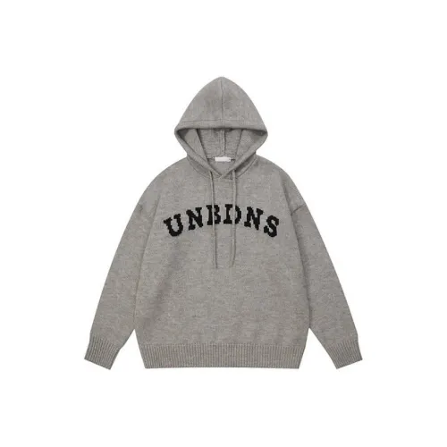 ZHYJ Трикотаж Унисекс Роскошная уличная мода Бренд Свободный крой С капюшоном Пуловер Свитшот