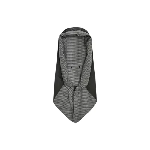 ZARA Collaboration Полиэстер Шапки и Кепки Женские Коричневый