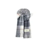 Темно-синий, белый