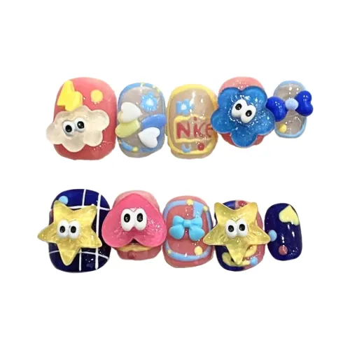 Yun Yue Joe Искусственные Ногти Женские