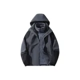 Темно-серый, мужской (3 в 1)