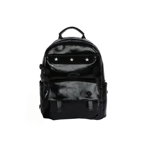 ZOGA Рюкзаки Черный Унисекс