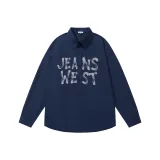 Темно-синий