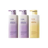 Имбирный шампунь 2 бутылки + чайное дерево шампунь 1 бутылка