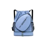 Пыльно-синий