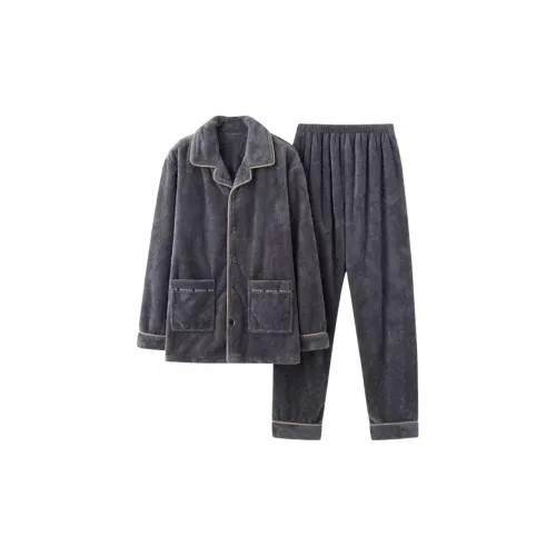 XIUDAI Мужские Пижамные Комплекты