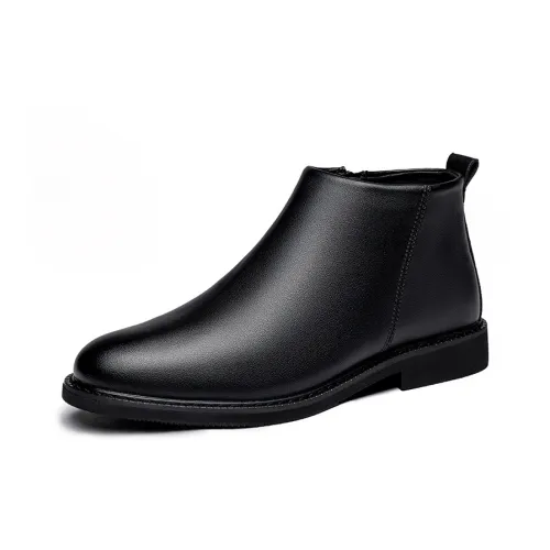 Captain illy Короткий Мартин Boot Мужской YLCZW91229