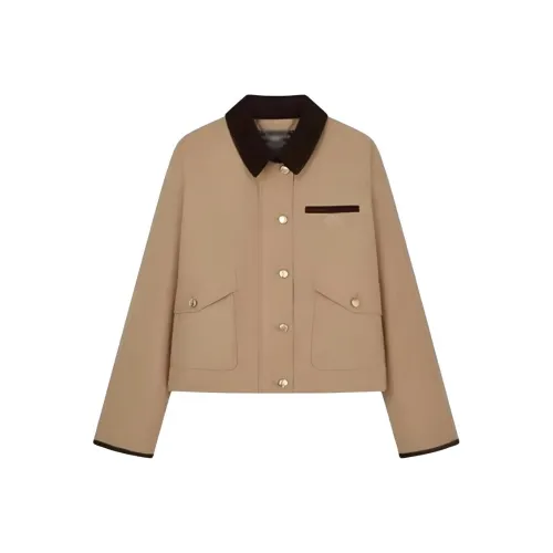 VENICEW Хаки с VN Бренд Наклейка Женские Куртки