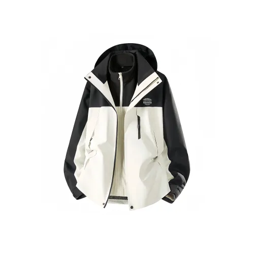 Водонепроницаемый Ветрозащитный Устойчивый к истиранию Термический Водоотталкивающий Ветровка Унисекс