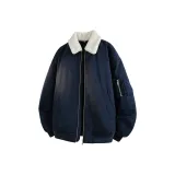 Темно-синий [Теплый, Качество улучшенное]