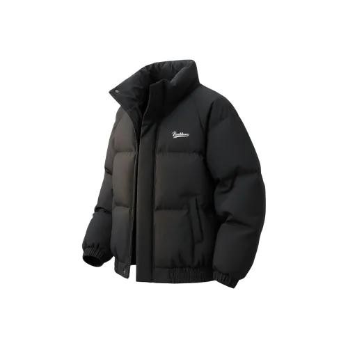 David Bakken Хлопковый пуховик унисекс