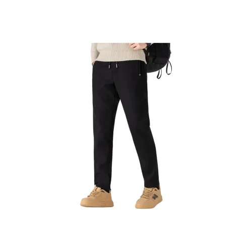 BALENO Мужские Повседневные Брюки