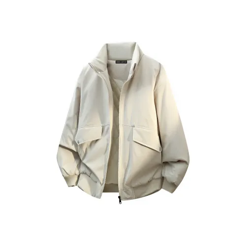 MEGA METRO Хлопковый пуховик Унисекс