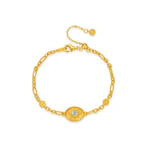 MITHAOL KUSC Браслеты с покрытием из серебра S925 женские