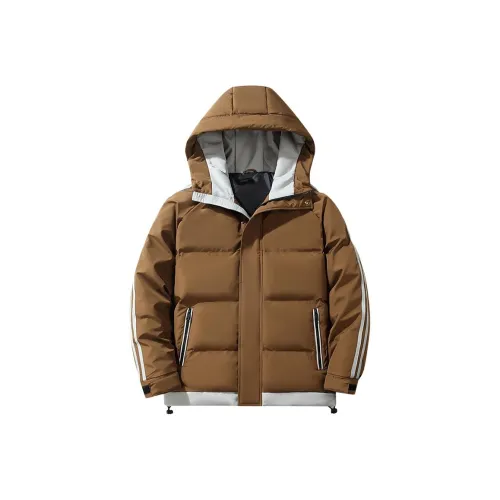 VNHP Унисекс Пуховики