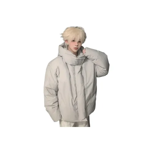 XUBAIHUO Унисекс Пуховики