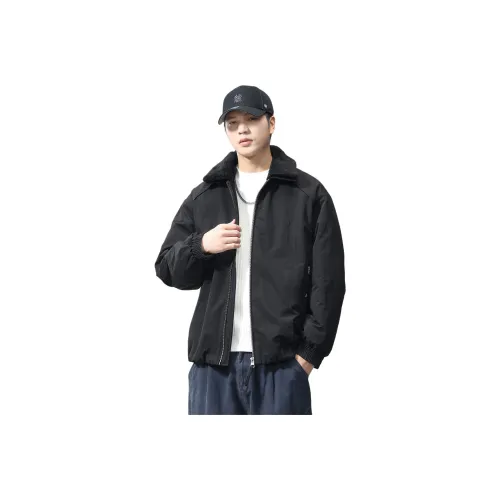 STRONG DREAM Хлопковый пуховик мужской