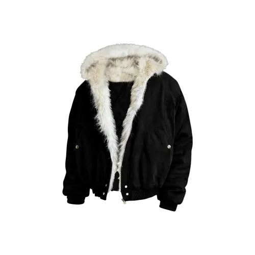 Children of Huaxia Хлопковый пуховик унисекс