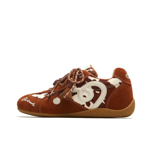 OICIRCLE Низкий топ Повседневная обувь Унисекс