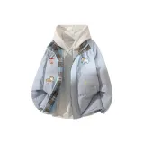 Лунно-голубой