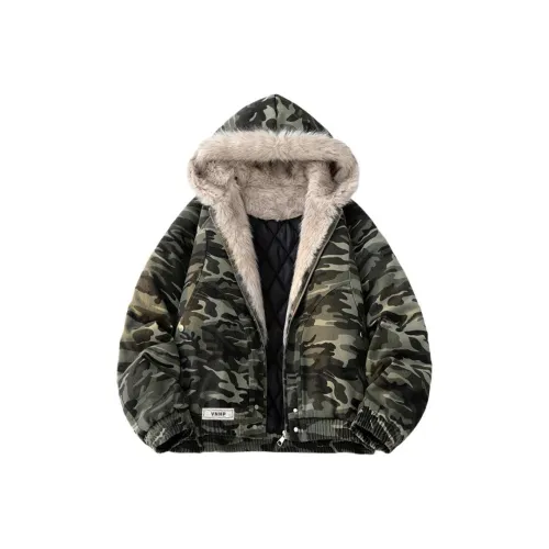 VNHP Унисекс Пуховики