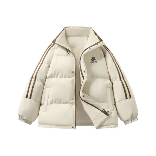 PAUL COSTELLOE Пуховик Унисекс