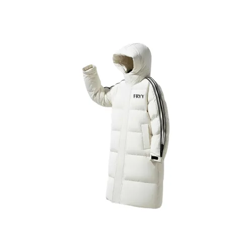 Square Man Also Stands Tall Пуховик Унисекс