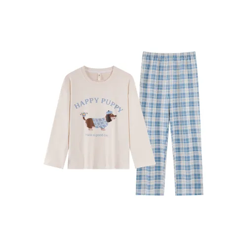 Mulong Family Пижамный комплект для женщин