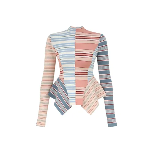 Zimmermann SS26 T Рубашка Женская