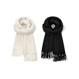 Молочно-белый + Черный