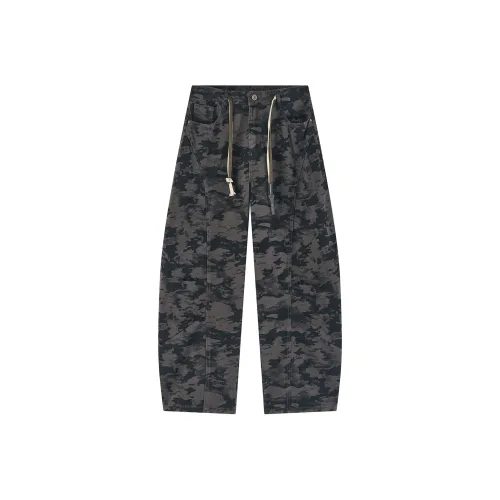 Lee Cooper Curved Knife Jeans Men's