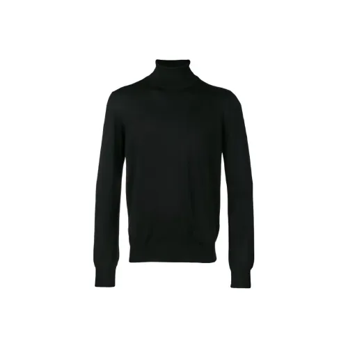 BARBA Черные Мужские Свитера