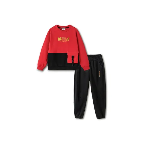 Balabala Повседневная спортивная одежда для детей