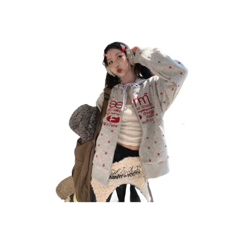 NICEAMOLA Женские Свитшоты