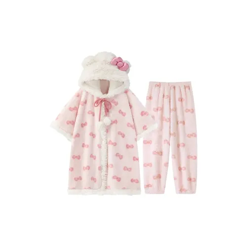 Kangaroo Изображение Цвет Женский Пижамный Комплект