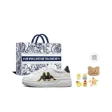 Классический Белый/Черный [Розовый Комплекты Одежды]