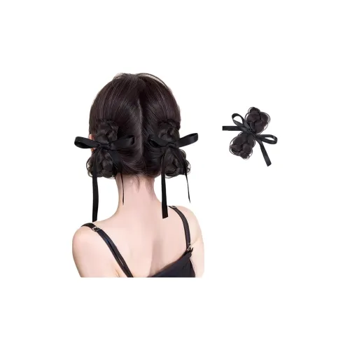 TIANKONGSHU Лента Арочный Шар Голова Женская Перука