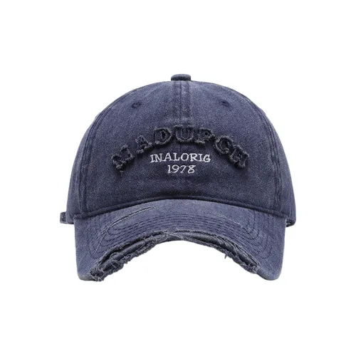 WINNIE LEE Хлопковые кепки унисекс