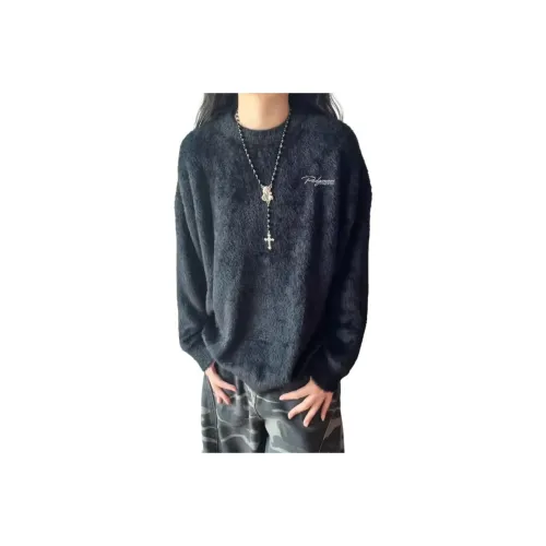 PODGORNOI Черный С подарками Съемный Металл Логотип Мужской Трикотаж