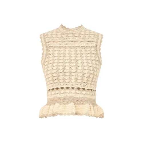 Zimmermann SS26 Майка Женская