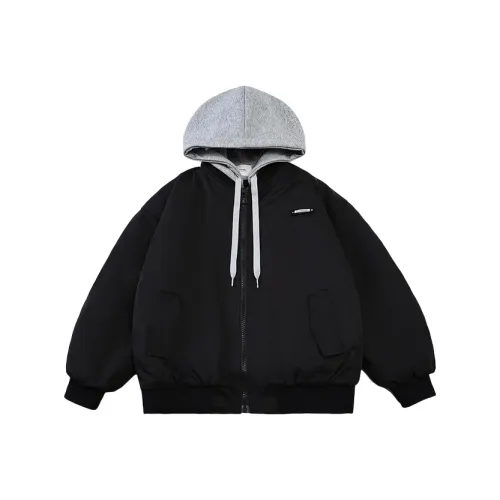 Maycaur Черный KIDS Туристическая одежда