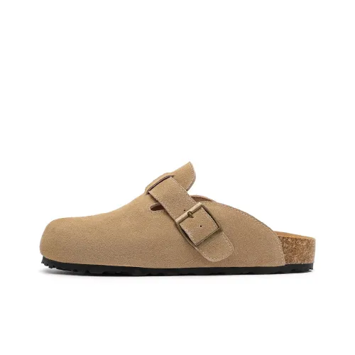 DEERWAY Низкий топ Повседневная обувь Женская Абрикос