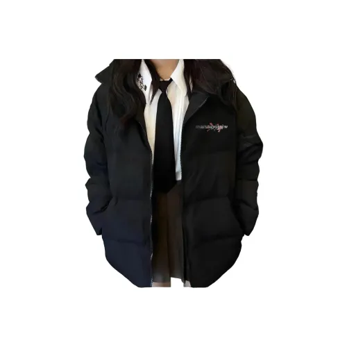 PAZZO Черный Женский пуховик