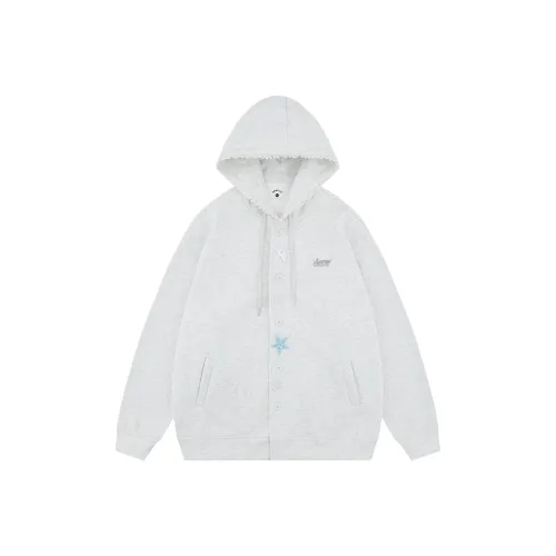 NICEAMOLA Серый Женский Свитшот